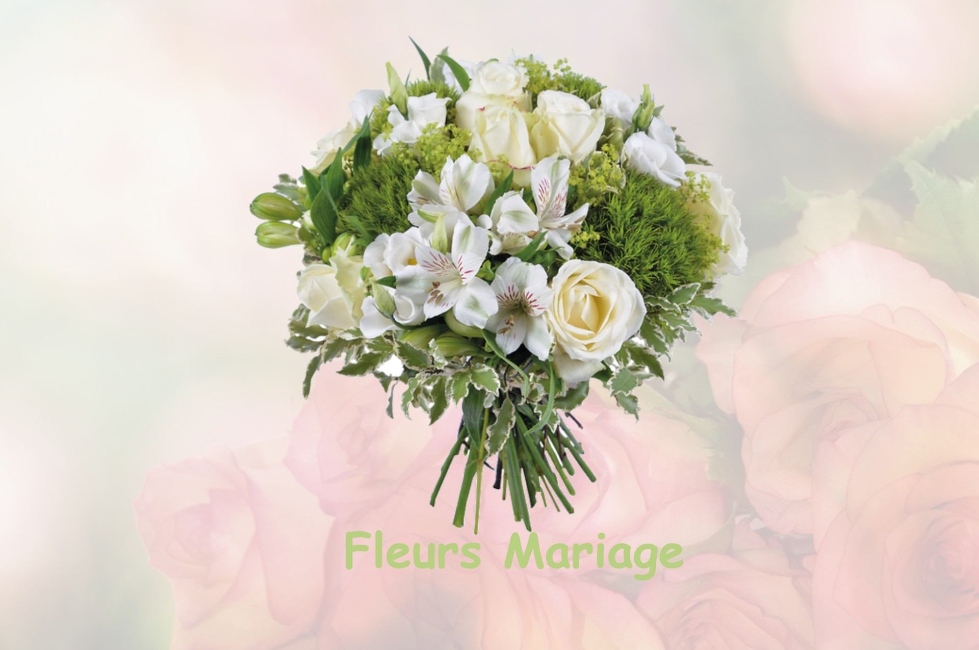 fleurs mariage SAINT-AMAND-LE-PETIT